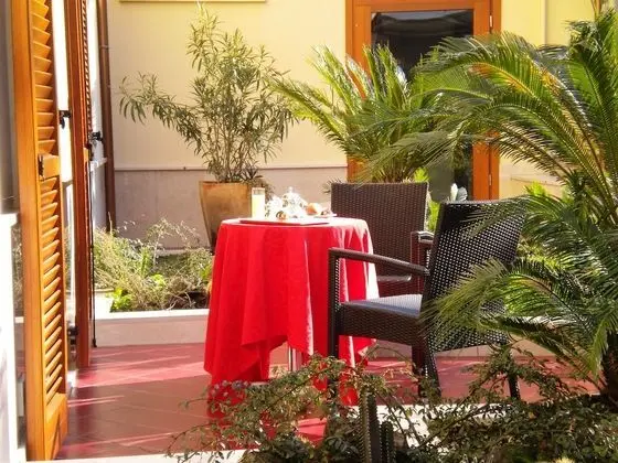 Superior Tek Büyük Yataklı Oda, 1 Çift Kişilik Yatak, Veranda
