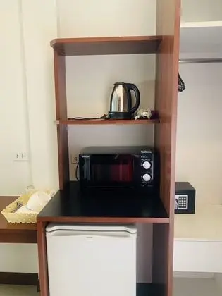 Deluxe Tek Büyük veya İki Ayrı Yataklı Oda, Havuz Kullanımı