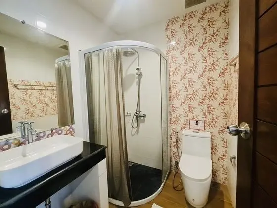 Deluxe Tek Büyük veya İki Ayrı Yataklı Oda, Havuz Kullanımı