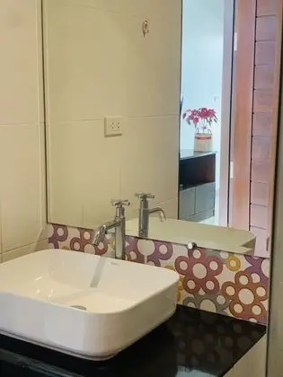 Deluxe Tek Büyük veya İki Ayrı Yataklı Oda, Havuz Kullanımı