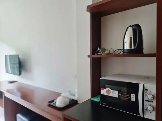 Superior Oda, Havuz Manzaralı