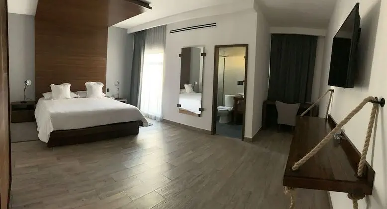 Executive Oda, 1 En Büyük (King) Boy Yatak