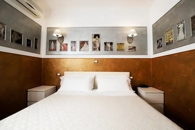 Economy Tek Büyük Yataklı Oda