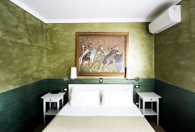 Economy Tek Büyük Yataklı Oda