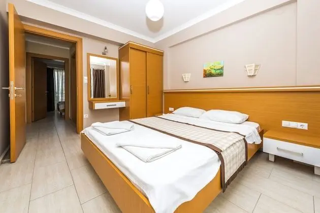 Apart Daire, 2 Yatak Odası