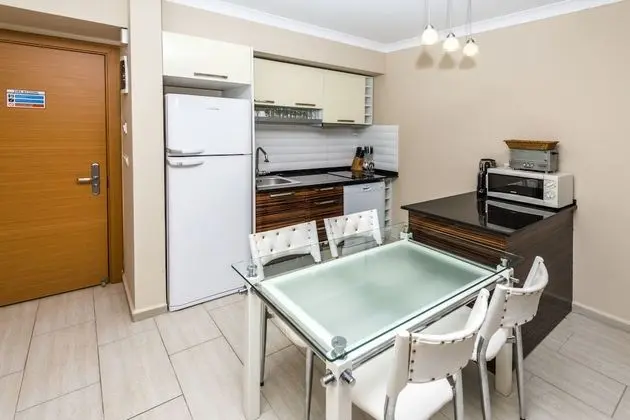 Apart Daire, 2 Yatak Odası