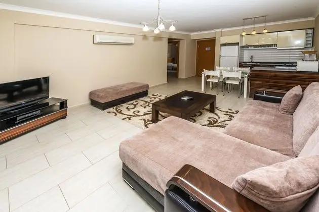 Apart Daire, 2 Yatak Odası