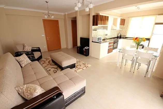 Apart Daire, 3 Yatak Odası