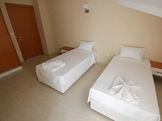 Çift ​​kişilik Duplex