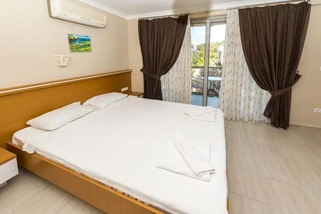 Apartment, Bahçe Manzaralı