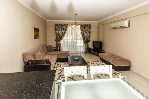 Apartment, Bahçe Manzaralı