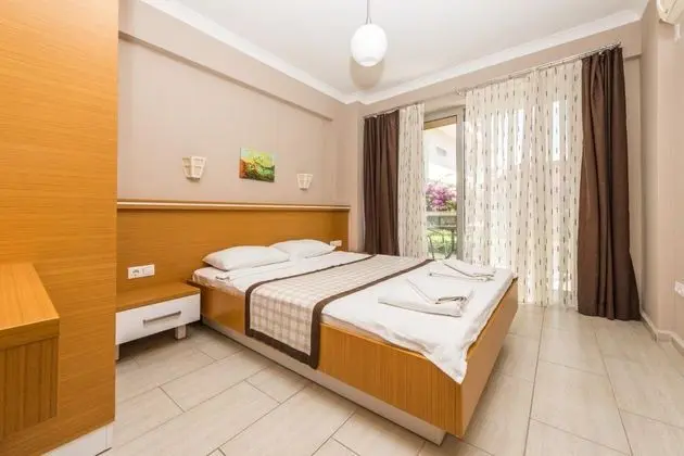 Apartment, Bahçe Manzaralı