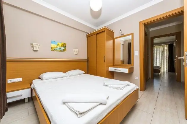 Apartment, Bahçe Manzaralı