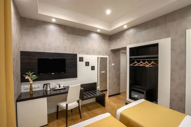 Standard Tek Büyük Yataklı Oda