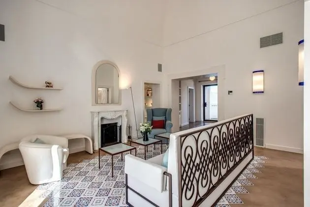 Villa, Sigara İçilebilir