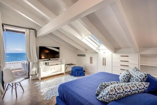 Villa, Sigara İçilebilir