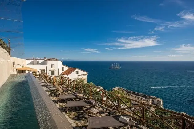Villa, Sigara İçilebilir
