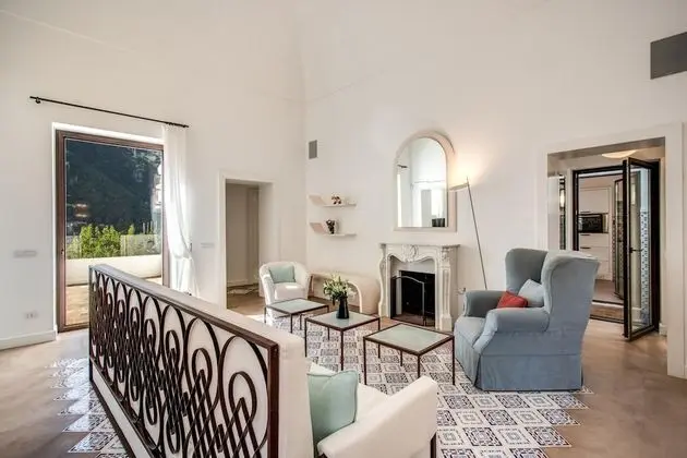 Villa, Sigara İçilebilir