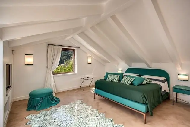 Villa, Sigara İçilebilir