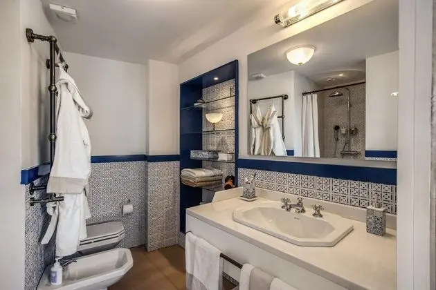 Villa, Sigara İçilebilir