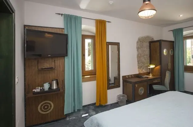 Comfort Tek Büyük veya İki Ayrı Yataklı Oda, Şehir Manzaralı