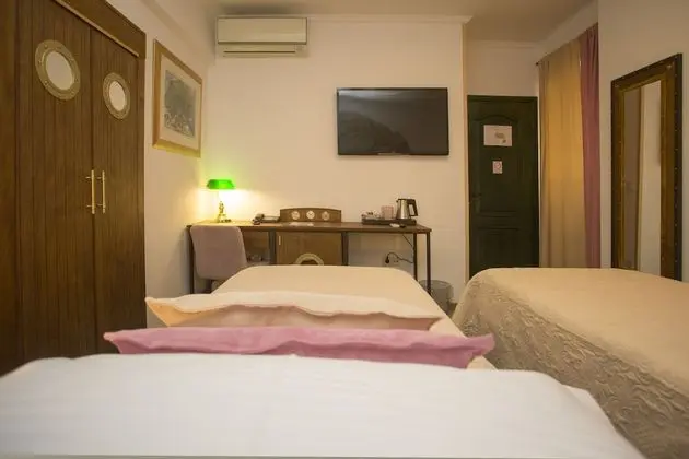 Comfort Tek Büyük veya İki Ayrı Yataklı Oda, Şehir Manzaralı