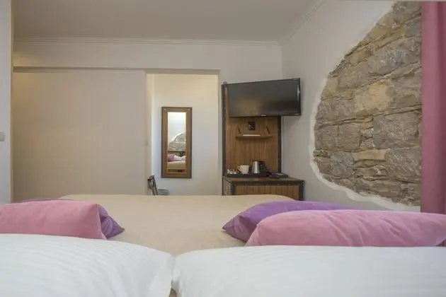 Comfort Tek Büyük veya İki Ayrı Yataklı Oda, Şehir Manzaralı