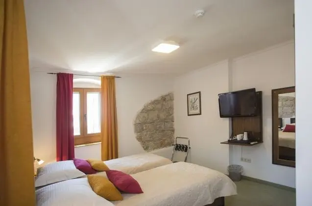 Comfort Tek Büyük veya İki Ayrı Yataklı Oda, Şehir Manzaralı