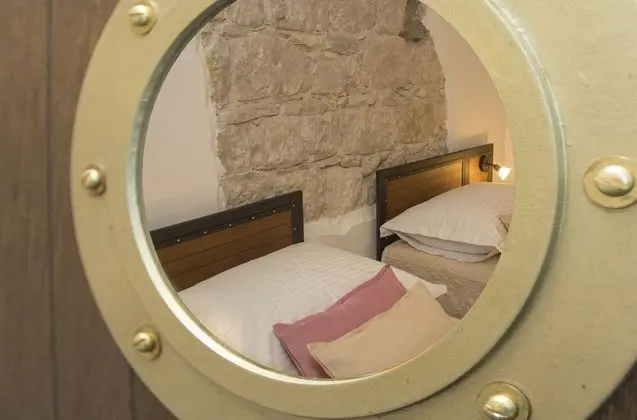 Comfort Tek Büyük veya İki Ayrı Yataklı Oda, Şehir Manzaralı