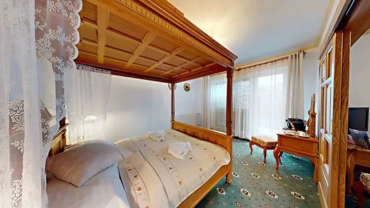 Süit, 1 Yatak Odası