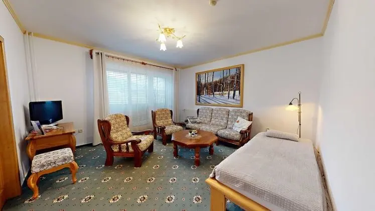 Süit, 1 Yatak Odası