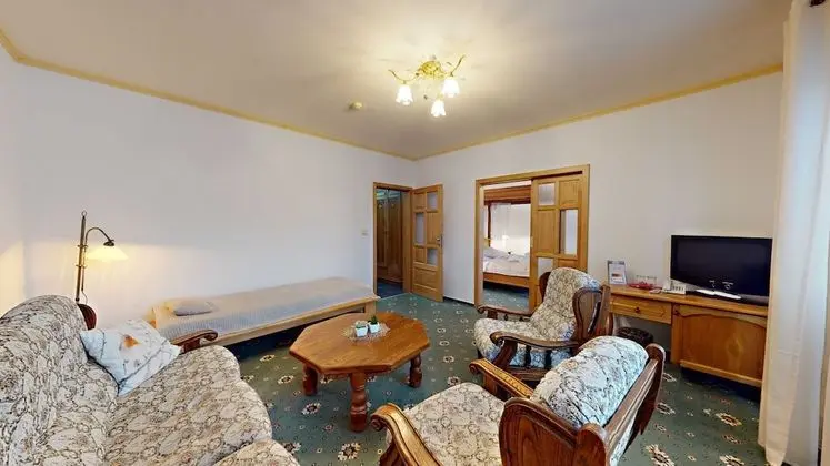 Süit, 1 Yatak Odası