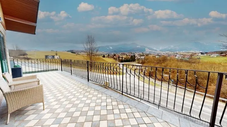 Süit, 1 Yatak Odası