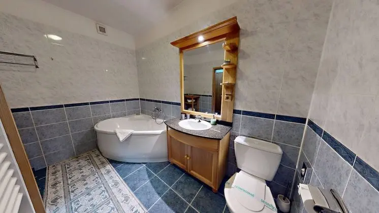 Süit, 1 Yatak Odası