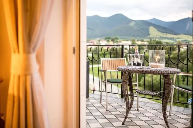 Süit, 1 Yatak Odası