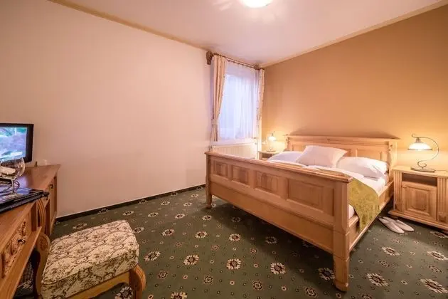 Tek Büyük Yataklı Oda