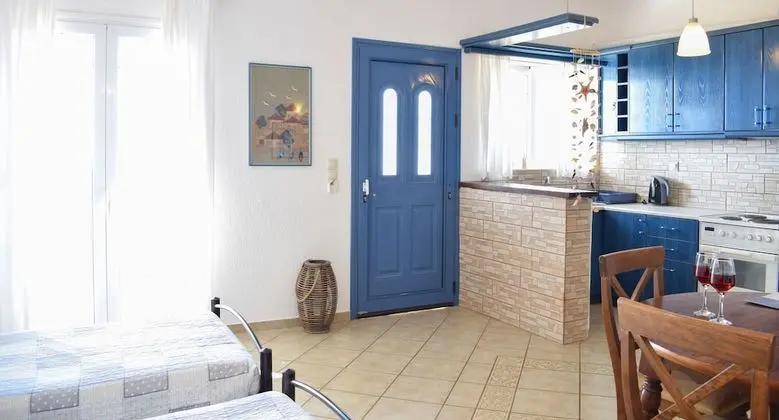 Apart Daire, 1 Yatak Odası