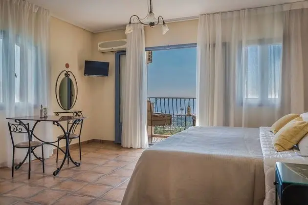 Panoramic Stüdyo, Mutfak, Deniz Manzaralı
