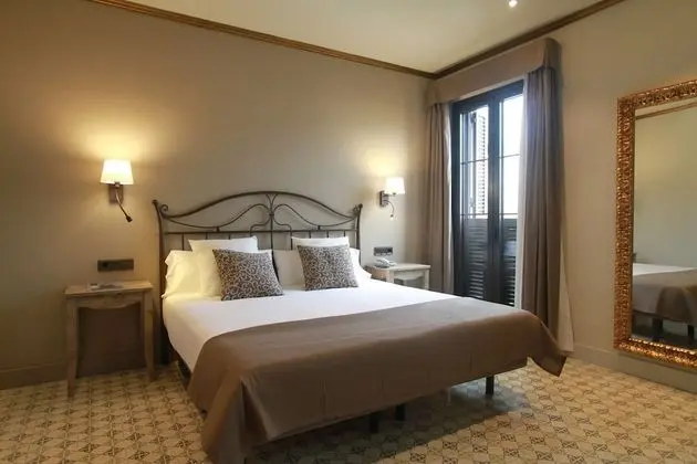 Tek Büyük Yataklı Oda (Vista Plaza)