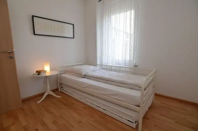 Deluxe Apart Daire, 2 Yatak Odası, Teras, Bahçe Manzaralı