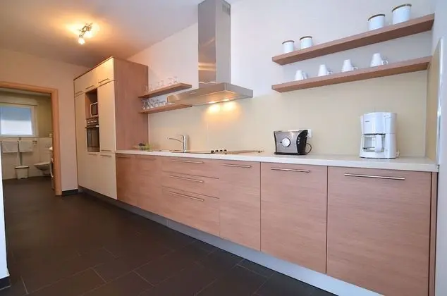 Deluxe Apart Daire, 2 Yatak Odası, Teras, Bahçe Manzaralı
