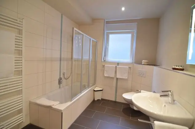 Deluxe Apart Daire, 2 Yatak Odası, Teras, Bahçe Manzaralı