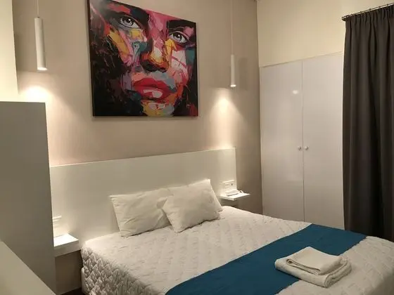 Standard Tek Kişilik Oda