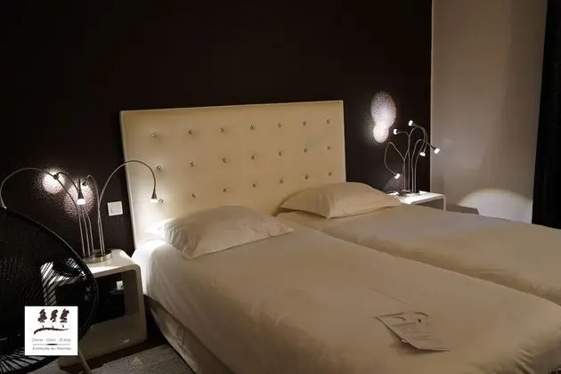 İki Ayrı Yataklı Oda