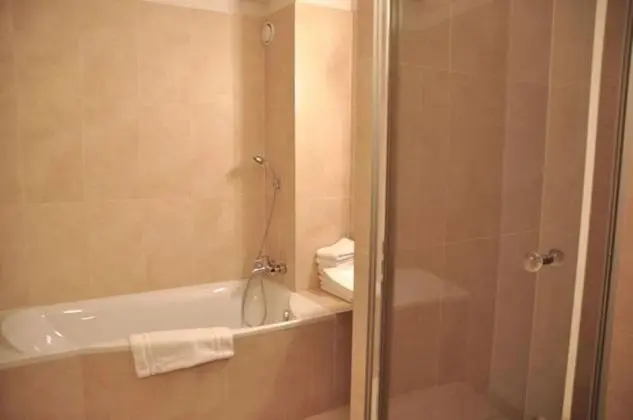 İki Ayrı Yataklı Oda