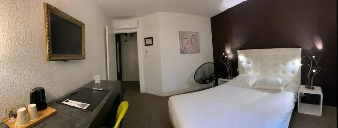 Tek Büyük Yataklı Oda