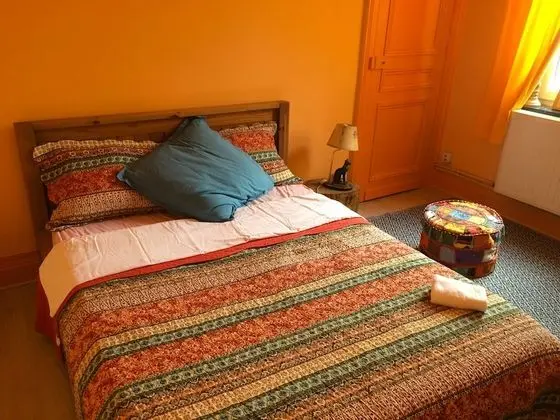 Comfort Tek Büyük Yataklı Oda