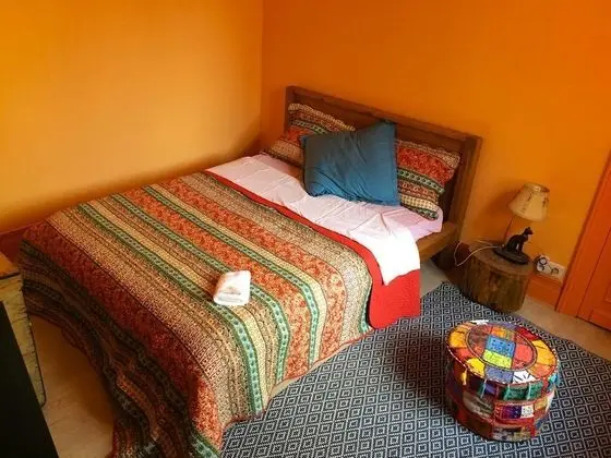 Comfort Tek Büyük Yataklı Oda