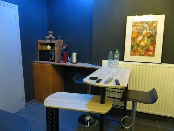 Romantic Tek Büyük Yataklı Oda, Sıcak Su Havuzu