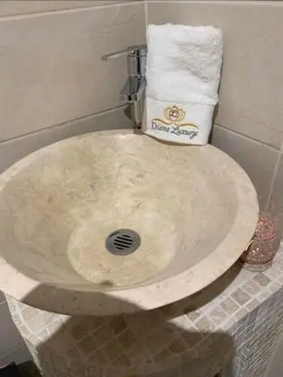 Romantic Tek Büyük Yataklı Oda, Sıcak Su Havuzu